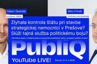 Publiq live Gábor Grendel