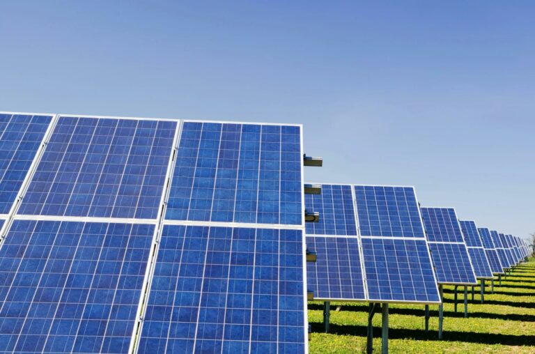 Solárna elektráreň St. George Bulharsko