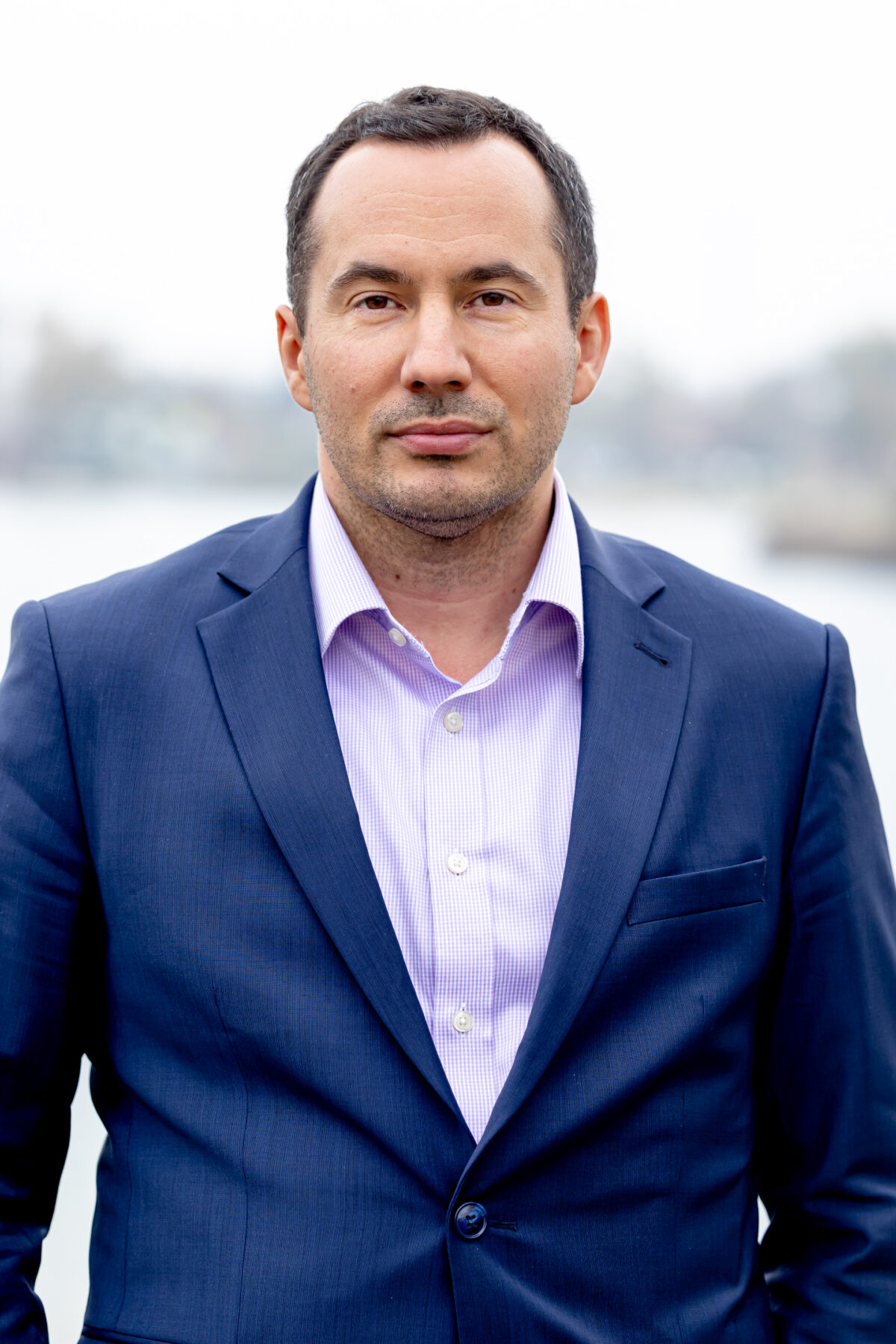 Ján Karaba, riaditeľ SAPI – Slovenskej asociácie udržateľnej energetiky.