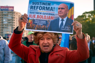 Rumunsko, bolojan