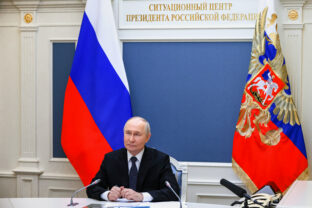 Russia Nuclear Drills