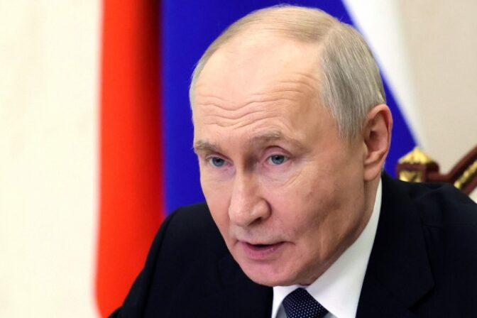 Russia Putin