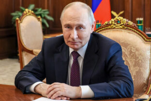 Russia Putin