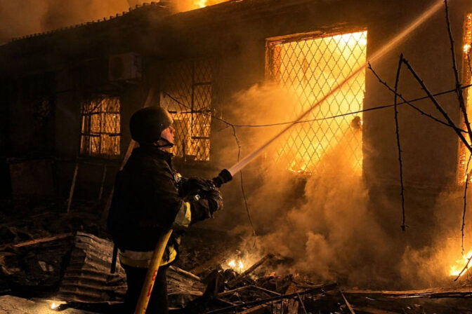 Russia Ukraine War