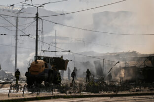 Russia Ukraine War