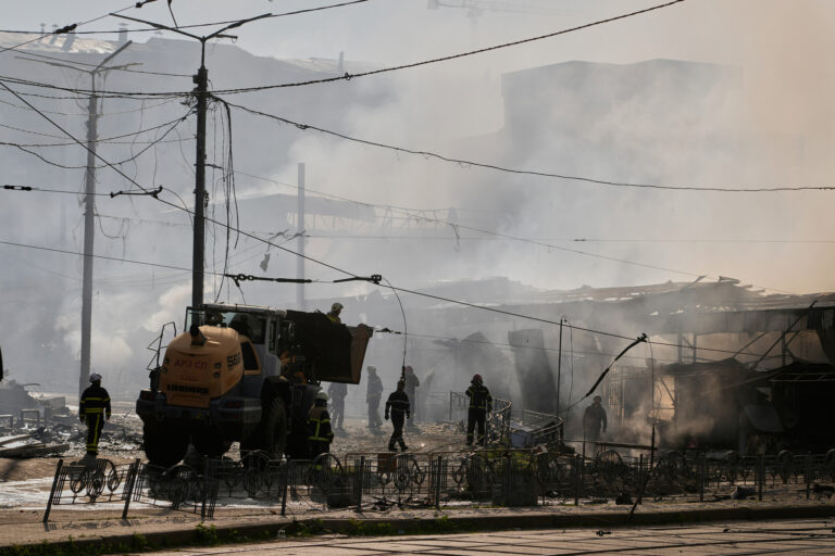 Russia Ukraine War