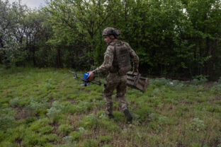 Russia Ukraine War