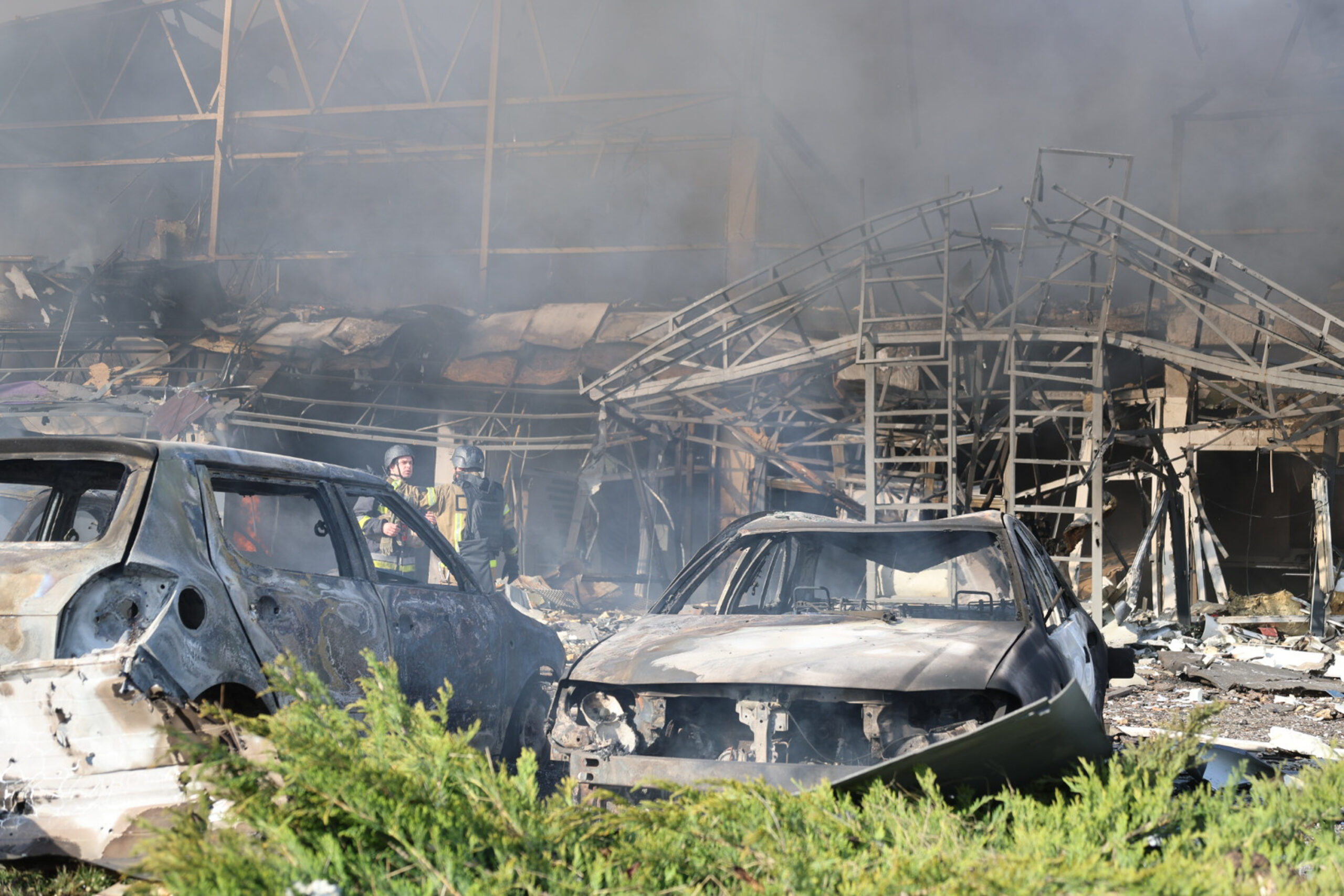 Russia Ukraine War