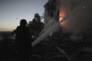 Russia Ukraine War