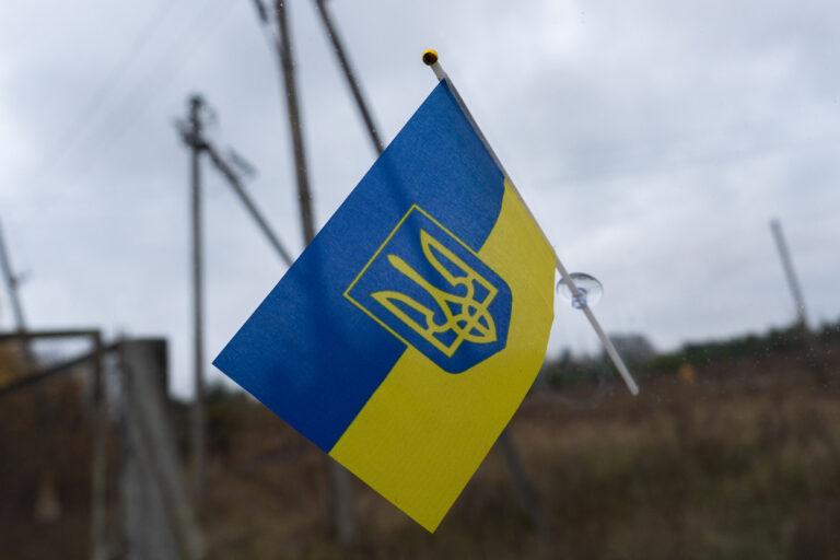 Russia Ukraine War Energy Workers