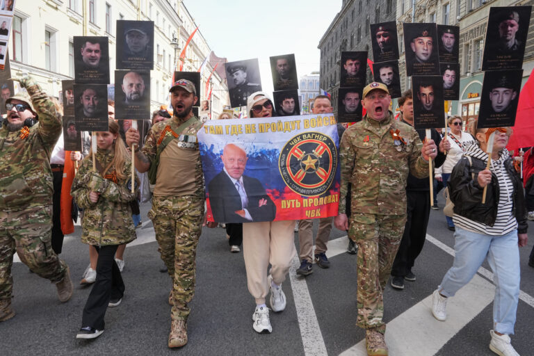 Russia Victory Day