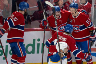 Play off NHL: Montreal - Buffalo