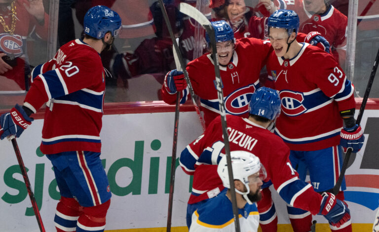 Play off NHL: Montreal - Buffalo