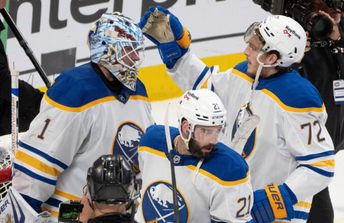NHL play off: Montreal - Buffalo