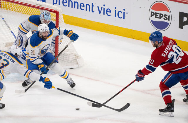 Slafkovský si zahrá finále Východnej konferencie, Montreal už druhýkrát v play-off zvládol zápas číslo sedem – VIDEO