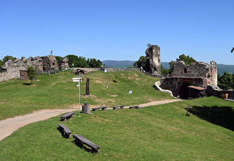 Šarišský hrad