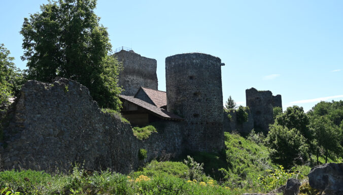 Šarišský hrad