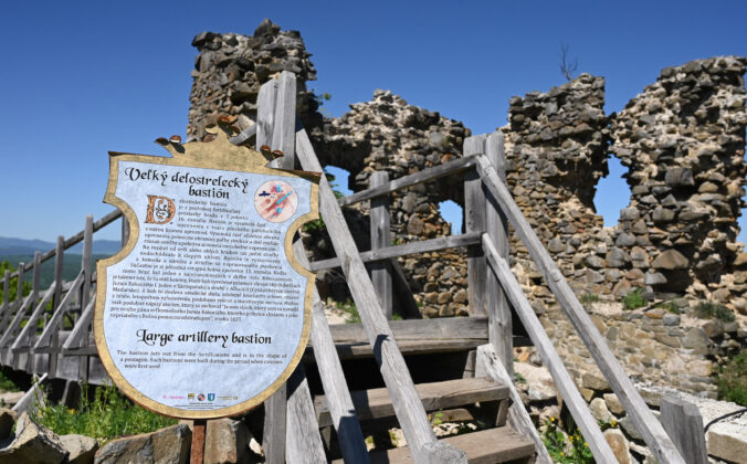 Šarišský hrad