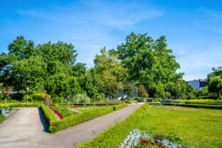 Bad Füssing park