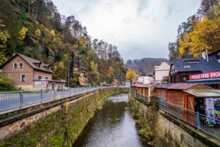 Hrensko