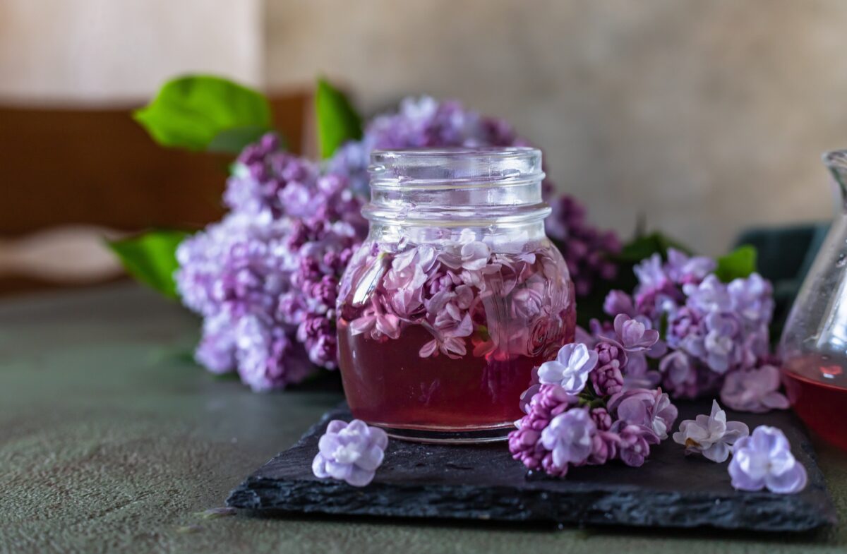 Orgovánový sirup