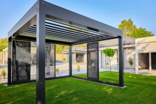 Bioklimatická pergola