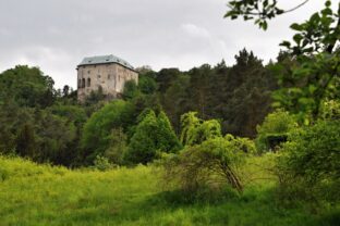 Hrad Houska