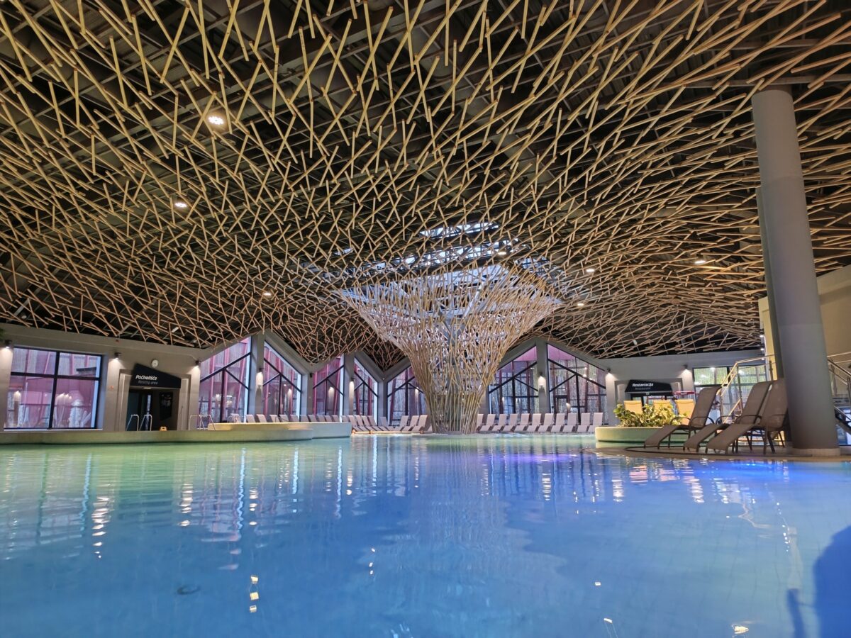 kúpele v Slovinsku
