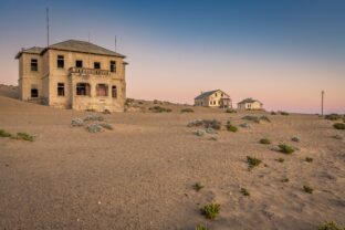 Kolmanskop