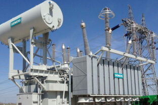 SiemensEnergy transformátor