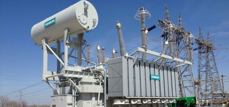 SiemensEnergy transformátor