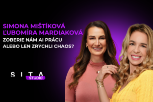Simona Mištíková v rozhovore s Ľubomírou Mardiakovou v novej epizóde video podcastu PR USER.