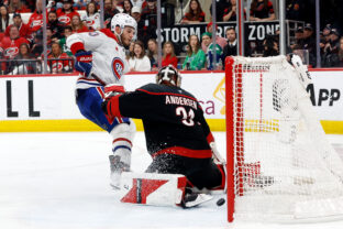 Play off: Carolina - Montreal