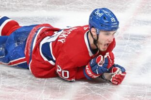 Lightning Canadiens Hockey