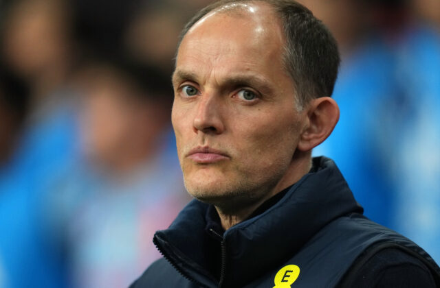 Tuchel kritizoval postavenie fotografov počas hymny, FIFA reaguje zmenami – VIDEO
