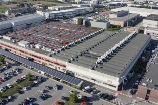 ABB Dalmin Taliansko
