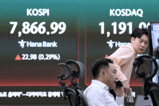 South Korea Financial Markets