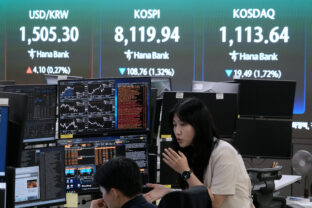 South Korea Financial Markets