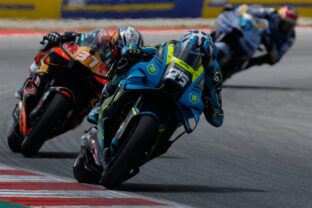 Spain GP Motorcycle Racing