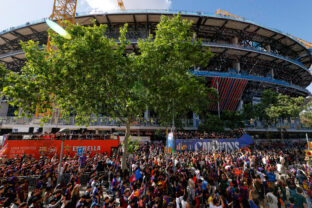 Spain Soccer