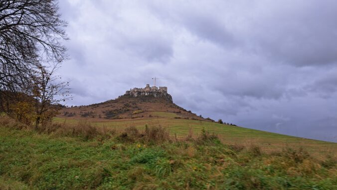 Spišský hrad