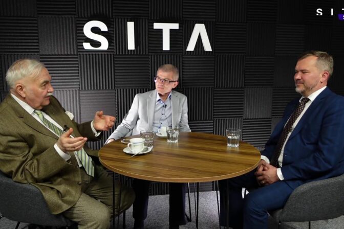 Stanislav Janota, Daniel Lukáč, Viliam Karas