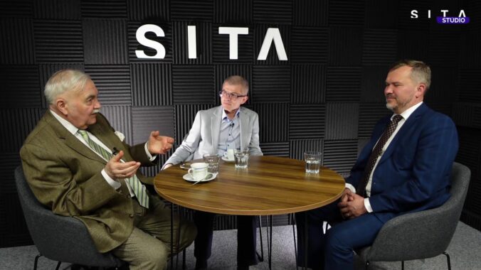 Stanislav Janota, Daniel Lukáč, Viliam Karas