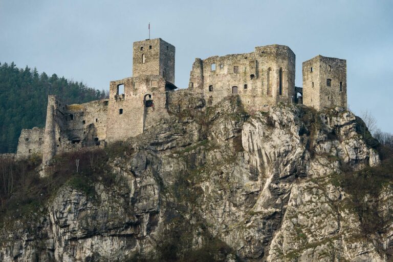 Hrad Strečno