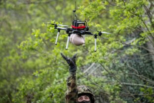 Switzerland Drones