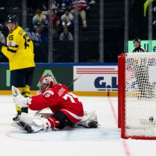 MS v hokeji 2026: Kanada - Švédsko