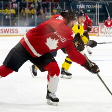 MS v hokeji 2026: Kanada - Švédsko