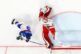 Fotografie zo zápasu Slovensko - Dánsko na MS v hokeji 2026.