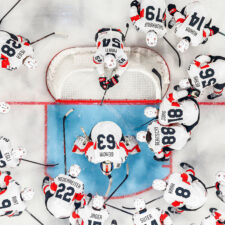 MS v hokeji 2026: USA - Švajčiarsko