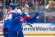 Fotografie zo zápasu Slovensko - Kanada na MS v hokeji 2026.